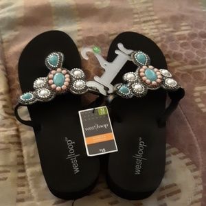 West Loop Flip Flops